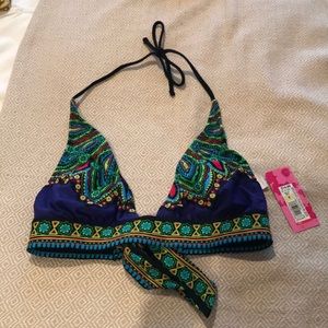 Xhilaration bathing suit top